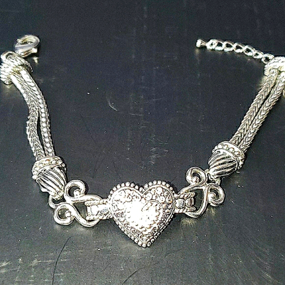 Lia Sophia Love Dust bracelet Silver